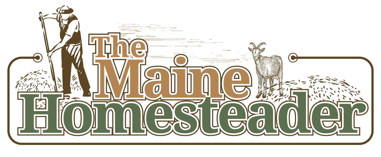 The Maine Homesteader